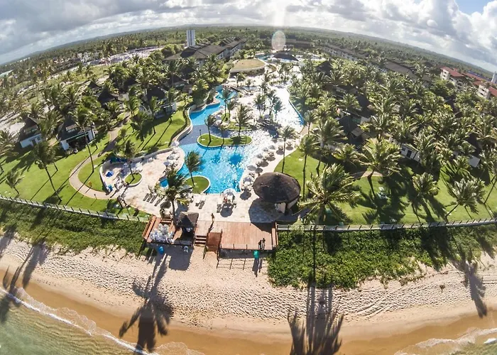 Beach Class Resort Muro Alto - Pôrto das Galinhas