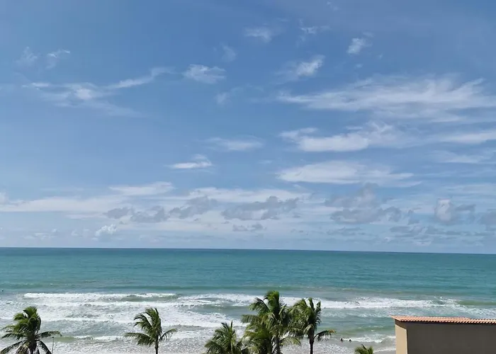Apartamento em Porto de Galinhas 30 metros do mar