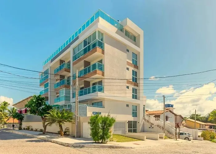 Apartamento em Porto de Galinhas 30 metros do mar